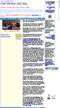 Mobile Screenshot of cal-driver-ed.org